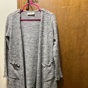 Dot dot smile sweater brand new without tags size 5/6